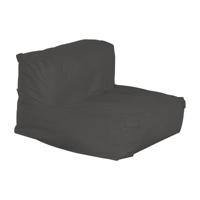 Tuinstoel Home ESPRIT Grijs 90 x 87 x 65 cm - thumbnail