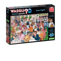 Jumbo Wasgij Mystery 26 Date Night - 1000 stukjes