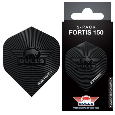 Bulls Fortis 150 No.2 Flights | 5-Pack