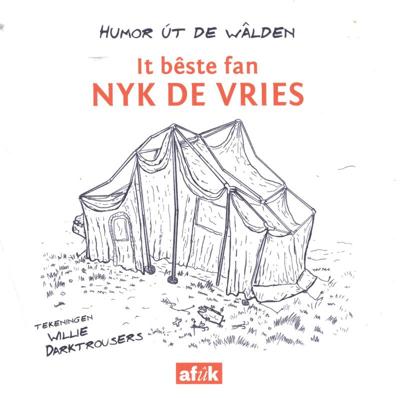 It bêste fan Nyk de Vries (Paperback)