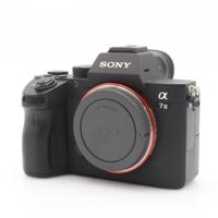 Sony A7 III body occasion