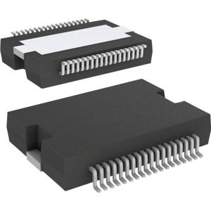 STMicroelectronics L6208PD013TR PMIC - motorsturing Half bridge (4) Parallel PowerSO-36