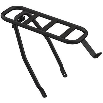 Steco achterdrager universeel bakfiets mat zwart