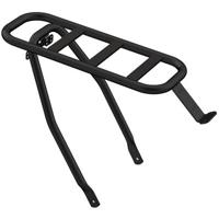 Steco achterdrager universeel bakfiets mat zwart Steco achterdrager universeel bakfiets mat zwart