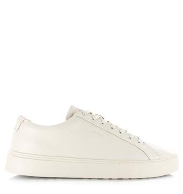 Blackstone - CG117 beige sneakers heren Leer Heren