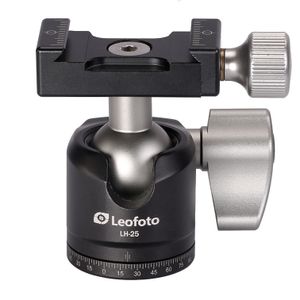 Leofoto LH-25+PU-25 Ballhead