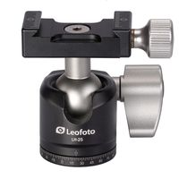 Leofoto LH-25+PU-25 Ballhead