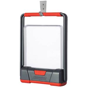 Energizer E300461000 Compact Lantern Campinglamp LED 240 lm werkt op batterijen 345 g Donkergrijs, Oranje