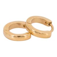 Kalli Oorringen Mini Goud 0.7 cm | 1897