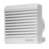 Helios Ventilatoren HR 90 KEZ Ventilator voor kleine ruimtes 230 V 95 m³/h