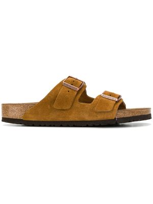 Birkenstock sandales Montery - Marron
