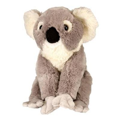 Wild Republic Knuffel Koala - 30 cm - grijs - pluche - knuffeldier Wild Republic Knuffel Koala - 30 cm - grijs - pluche - knuffeldier