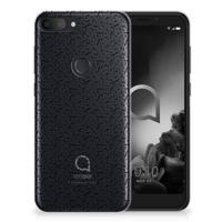 Alcatel 1S (2019) | TPU bumper | Stripes Dots Alcatel 1S (2019) | TPU bumper | Stripes Dots