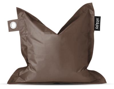Kussen 'Tutti' Brown - Bruin - Weerbestendig - Sit&Joy