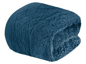 LIVARNO home Handdoek 100 x 50 cm (Petrol)