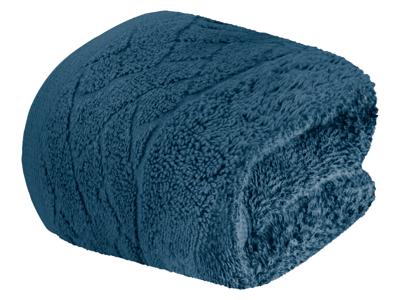 LIVARNO home Handdoek 100 x 50 cm (Petrol)
