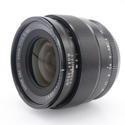 Fujifilm XF 23mm F/1.4 R occasion