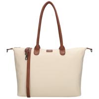 Charm London Handtas / Schoudertas Buckingham 15&apos;&apos; Beige