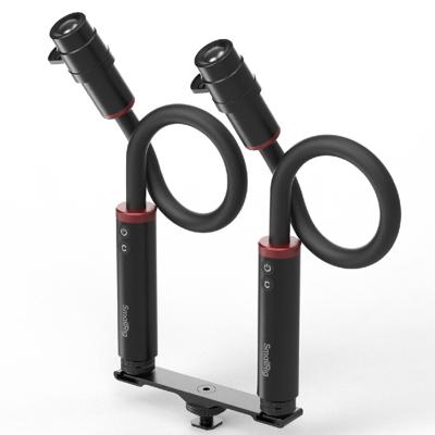 SmallRig 5976 RM 03 Dual Macro Photography LED Light kit