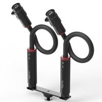 SmallRig 5976 RM 03 Dual Macro Photography LED Light kit