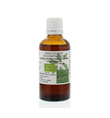Viola tricolor hrb / driekl viooltje tinctuur bio