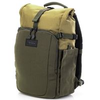 Tenba Fulton V2 10L Backpack Tan/Olive - 637-731