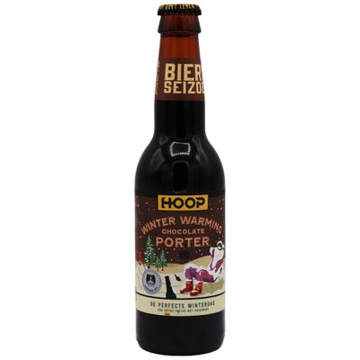 HOOP Bier HOOP Winter Warming Chocolate Porter