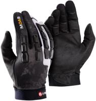 G-FORM handschoenen "moab trail" glove moab trail xs black/white