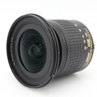Nikon AF-P 10-20mm F/4.5-5.6G DX VR occasion
