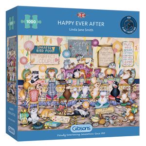 Gibsons Happy Ever After (1000)