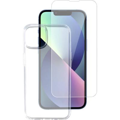 4Smarts neu Backcover Apple iPhone 13 Transparant