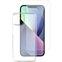 4Smarts neu Backcover Apple iPhone 13 Transparant