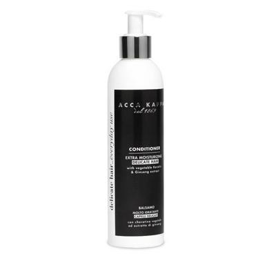 Acca Kappa Hair Extra Moisturizing Conditioner 250ml | Voor Beschadigd Haar