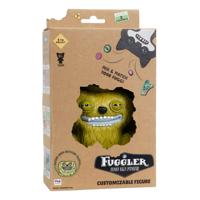 FUGGLER S1 CUSTOMIZABLE FIGURES 11,5 CM - COUNT UNDEROO MCGOO GREEN