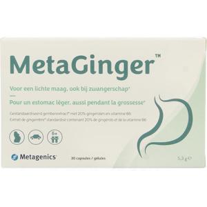Metagenics Metaginger