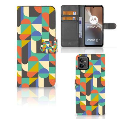 Motorola Moto G32 | Telefoon Hoesje | Funky Retro