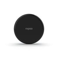 Rapoo XC105 Wireless QI Charging Base Set Of 2 Zwart Rapoo XC105 Wireless QI Charging Base Set Of 2 Zwart