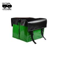 fietstas 55L Two Tone Green