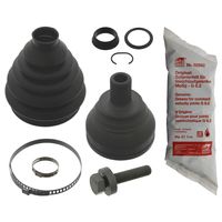 Homokineet reparatie set, Aandrijfas 33258