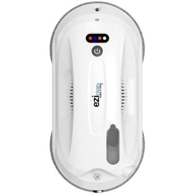 Glazenwasrobot - EZICLEAN - Windobot S3 Max - 72 W - 40 ml tank - 1,25 m kabel - Wit