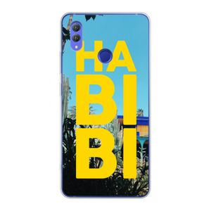 Habibi Majorelle : Honor Note 10 Transparant Hoesje