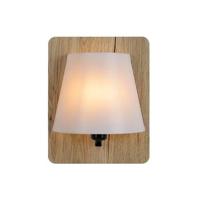 Lucide IDAHO Wandlamp 1xE14 - Naturel