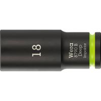 Wera 8790 B Impaktor Deep 05005559001 Dop (zeskant) Dopsleutelinzetstuk 18 mm