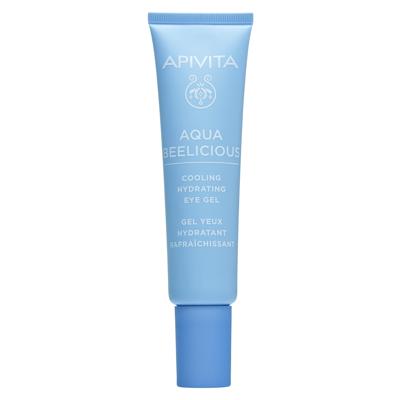 Apivita Aqua Beelicious Cooling Hydrating Eye Gel Flowers & Honey 15ml