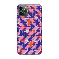 Skew Blush 3: Volledig geprint iPhone 11 Pro Hoesje