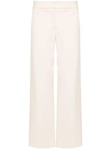 A.P.C. pantalon Billie à coupe droite - Tons neutres