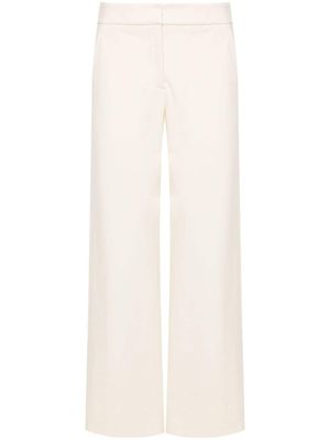 A.P.C. pantalon Billie à coupe droite - Tons neutres