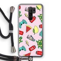 Things Jamie Loves: Xiaomi Redmi 9 Transparant Hoesje met koord