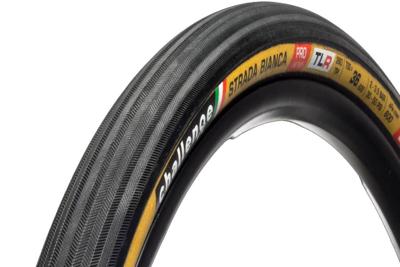 Challenge Strada Bianca Pro Open TLR Band 700x36c Brons Zwart