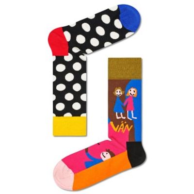 Happy socks 3 stuks Rock Your Socks Friend Sock * Actie *